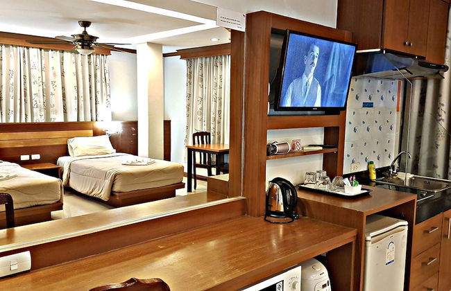 Green Harbor Hotel & Service Apartment - Foto 19