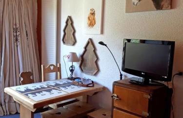 Studio in Front De Neige Charvet Arc 1800 - Foto 5