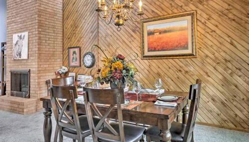 Lubbock Townhome with Grill Near TTU and Downtown! - Foto 3