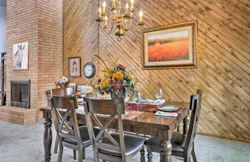 Lubbock Townhome with Grill Near TTU and Downtown! - Foto 3