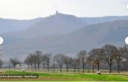 GITE DE L'AUBACH - Foto 2