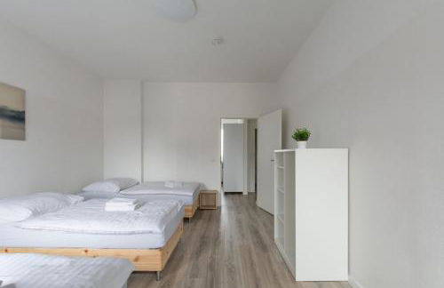 T&K Apartments - 1 to 4 Room Apartments - 20min to TradeFair Messe Airport Düsseldorf - Photo 48