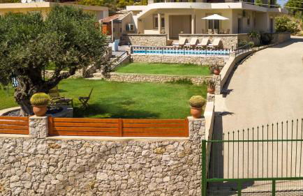 Villa Linda Tsambika Afandou - Foto 25