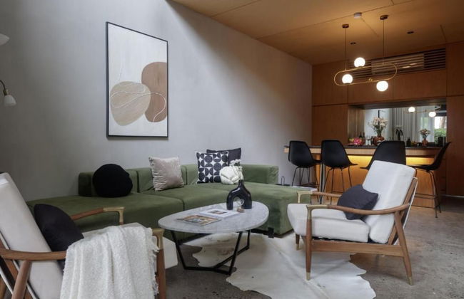 OXO Townhouses Berawa Canggu - Foto 53