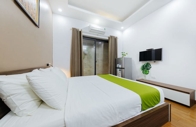 Hana 1 Apartment & Hotel Bac Ninh - Foto 7