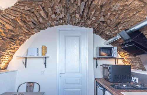 casa dei zitelli studio de charme avec jardin et terrasse - Foto 20