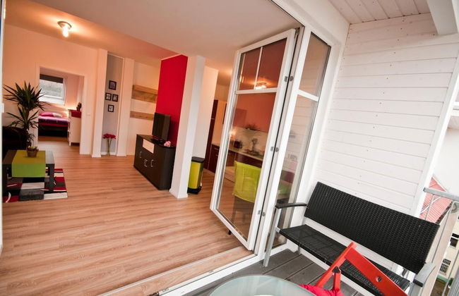 Cityflair Berlin - Apartments - Foto 48