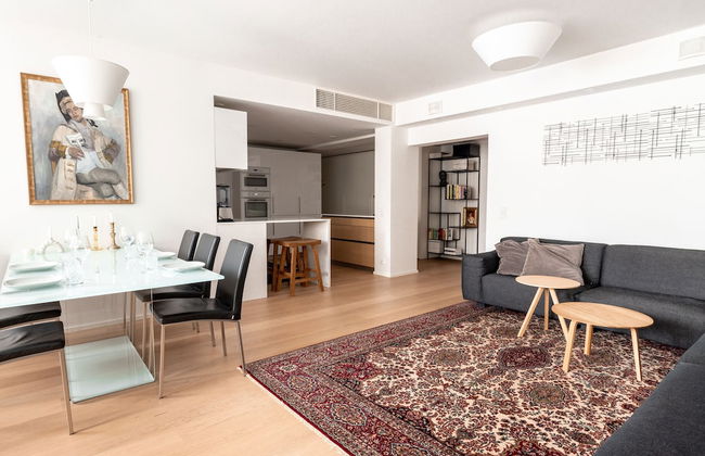 2ndhomes Gorgeous & Modern 2BR Apartment - Foto 18