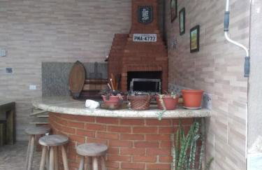 CASA PISCINA CHURRASQUEIRA Wi-Fi BERTIOGA - Photo 27