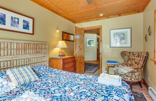 Huge Waterfront Home with Dock on Lake Wallenpaupack - Foto 14