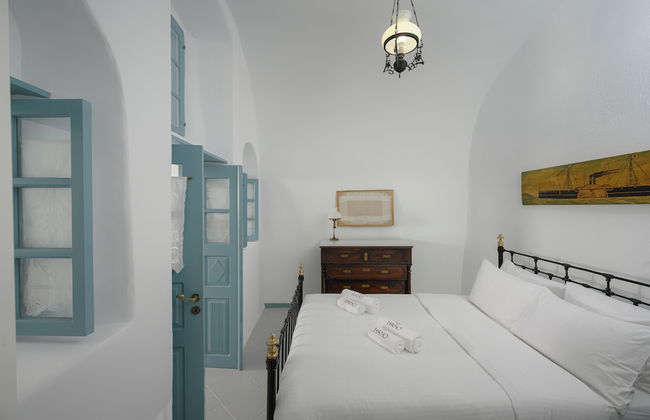 Nano Oia Villas - Foto 46