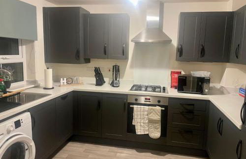 Cozy Bridgwater Taunton Contractor House - Foto 6