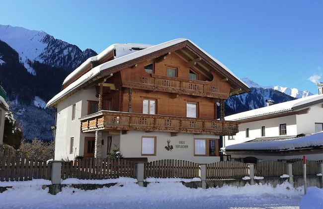 Chalet in Mayrhofen Near Ski Slopes - Foto 21