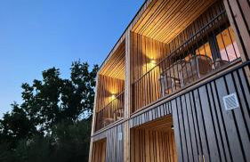 NEU Feinzeit Loft - Klima, Sauna, Design - Foto 16