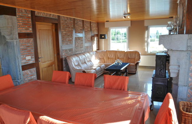 Modern Holiday Home in Somme-leuze With Garden - Foto 32