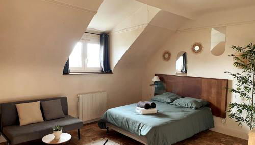 Le Rêve de Claudia - Charmant Studio - Photo 5