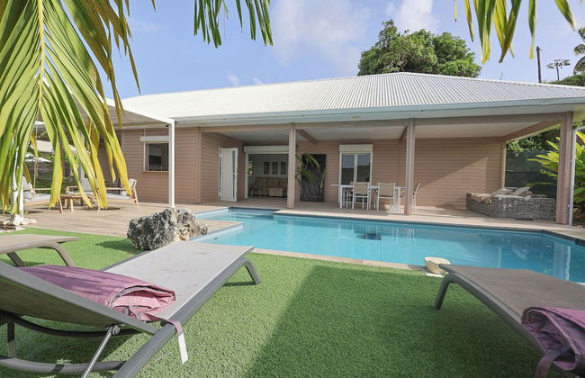 Nakolodge 2 chambres - piscine / jardin privatifs - Foto 50