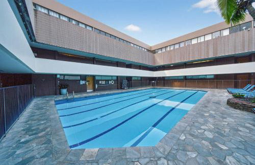 Chic DT Honolulu Executive Condo condo - Foto 21