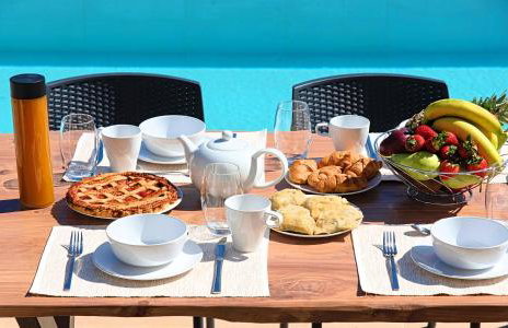 Orientem Villa Heated Pool - Foto 16