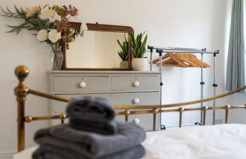 Cosy Stamford Flat - Walk to Burghley & More - Foto 16