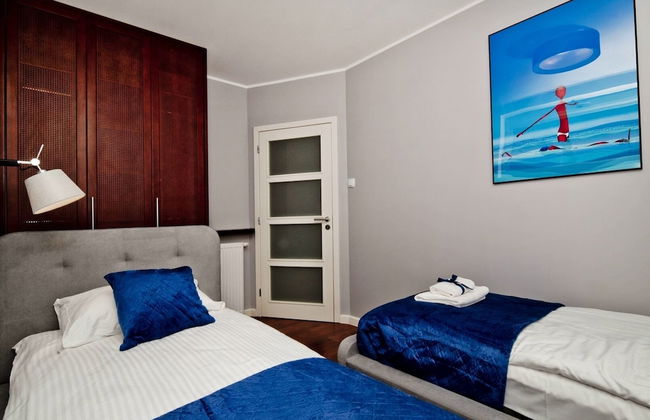 BlueApart Willa 4 Zywioly Jurata - Photo 51