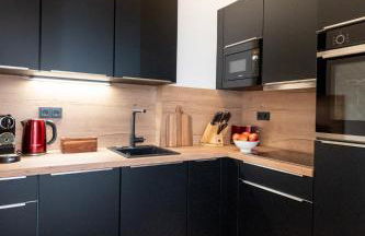 SweetHome - Zentral - Küche & Parkplatz, WiFi - Foto 18