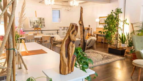 Superschönes Studio LUNCA 220qm in Stuttgart West - Foto 2