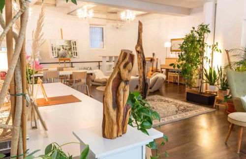 Superschönes Studio LUNCA 220qm in Stuttgart West - Foto 2