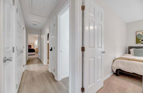 WestBorough Hideaway Fenced Yard 3B Central - Foto 23