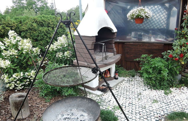 Family House in Wapnica by Emerald Lake - Photo 6