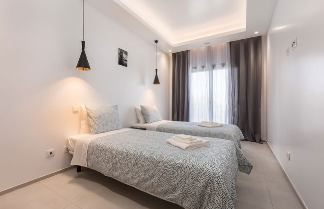 Correeira Luxury Residence T2 F - Albufeira, Pools, Wifi, Bbq, Beach - Photo 6