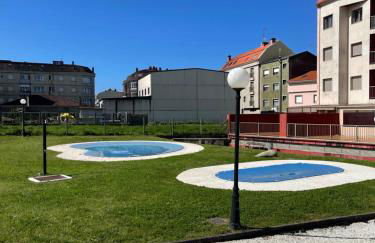 Apartamento en Boiro- Colores del Barbanza Rosa - Foto 10