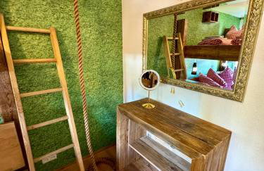 Zur glücklichen Gams - Ferienwohnung mit Hüttenvibes in Oberstdorf für bis zu 8 Gäste - Foto 24