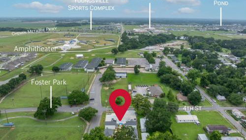 New Double Play Cottage Near Sports Complex - Foto 2