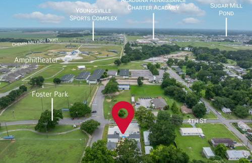 New Double Play Cottage Near Sports Complex - Foto 2