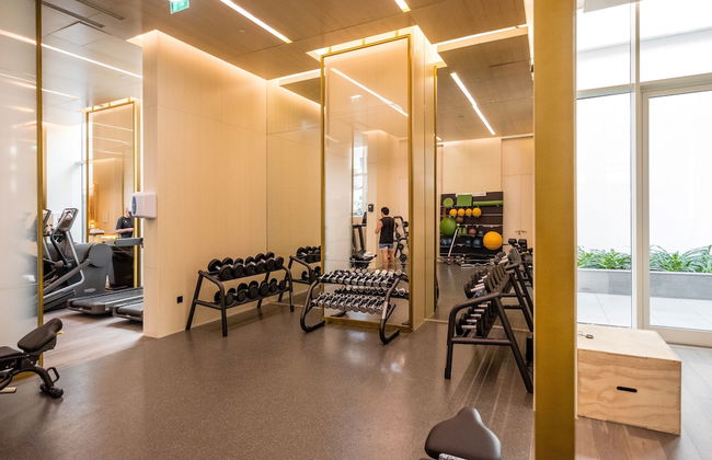 Maison Privee - Luxury Sea View Apt in FIVE Resort on The Palm - Foto 38