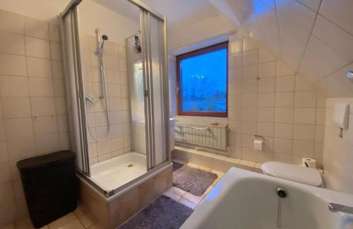 Gartenblick-Oase: Obergeschosswohnung in Hamburg - Foto 18