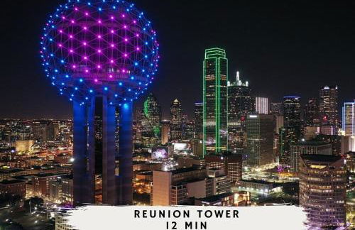 Modern and Cozy Apt Dallas Central - Foto 20