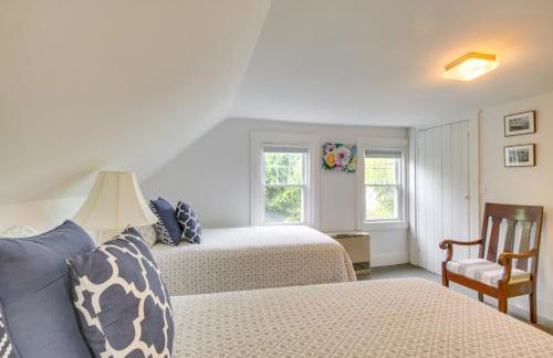 Rockland Home with Deck 5 Mins to Historic Downtown! - Foto 21