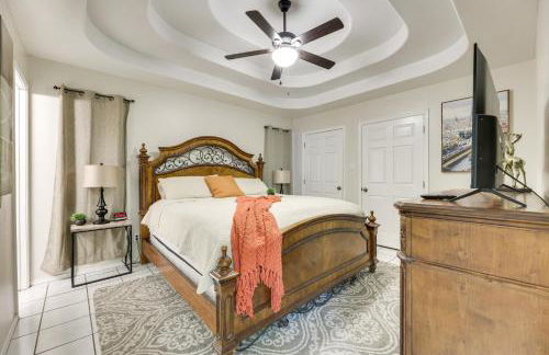 Pet-Friendly Edinburg Apartment with Pool Access! - Foto 13