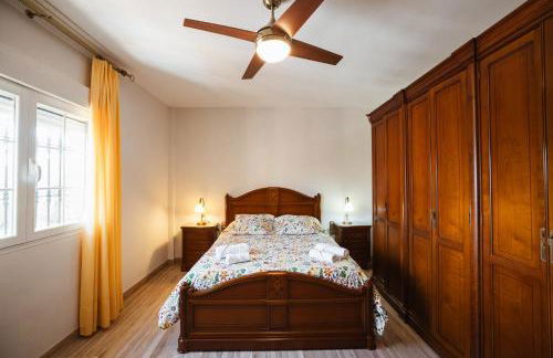 Villa Oropéndola Piscina agua salada, parking, barbacoa pax 14 - Foto 17