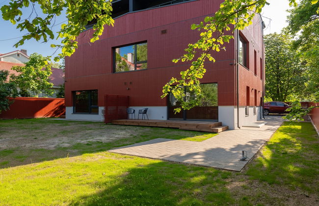 Tallinn Apartment Hotel Suites - Photo 60