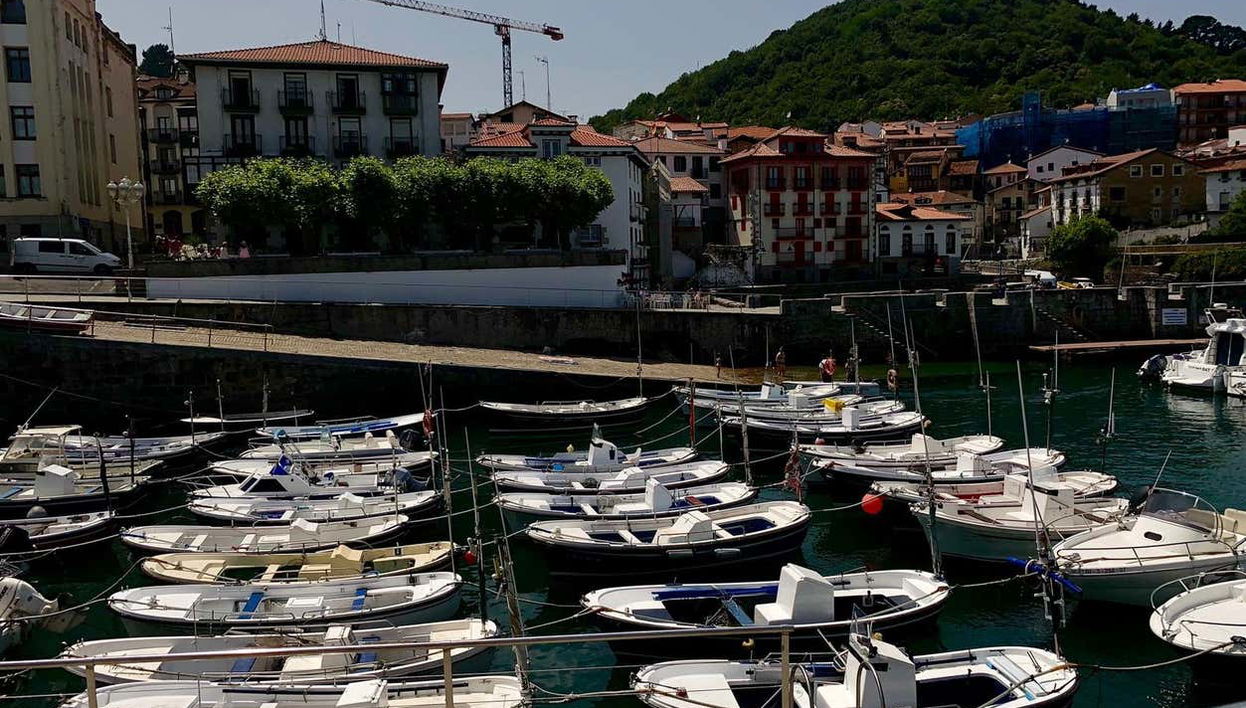 Porto de Mundaka