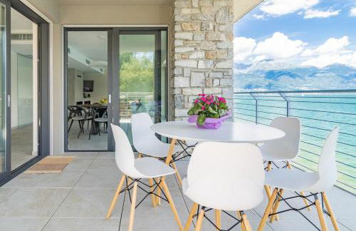 Villa Del Sasso, Cremia Lake Como - Foto 29