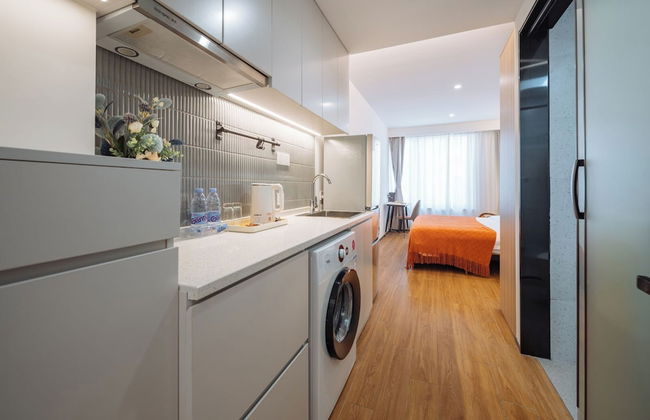 Shanghai Ketangjian Apartment Hotel - Foto 18