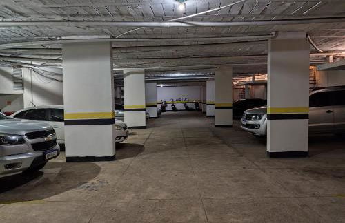 A 700 metros da Praia do Forte com Ar e Vaga - Photo 24