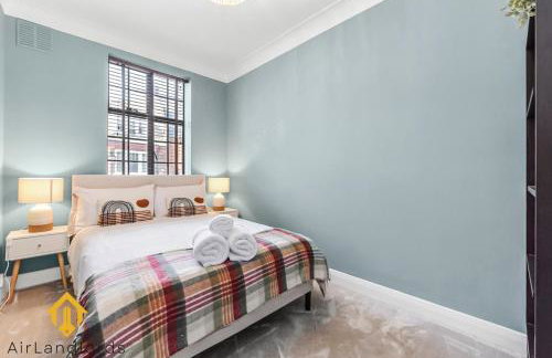 Stylish 3-Bedroom Flat in Belsize Park Perfect for Families Business Trips! - Foto 3