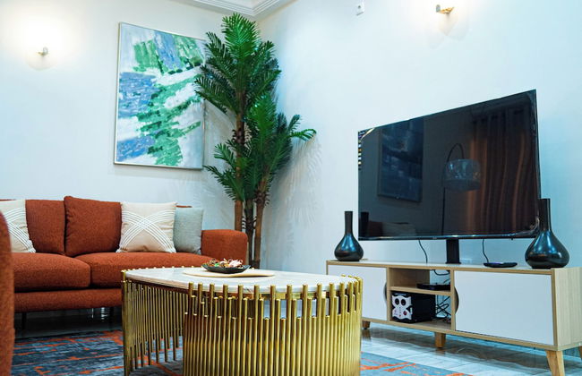 Modern Chic Apartment Yaoundé - Foto 34