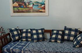 Praia Grande, Canto do Forte, Apto ,2 noites seguidas , apenas 2 diárias com Wi-Fi - Photo 4