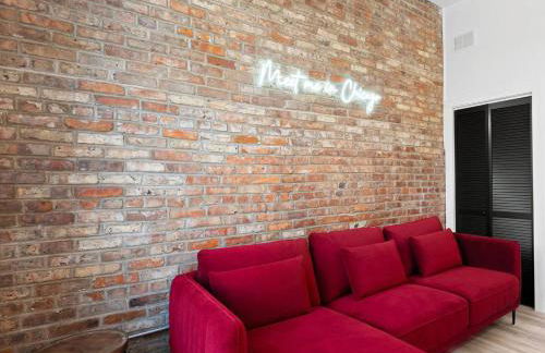 Chic Loft near United Center, UIC/IMD & Downtown - Foto 24